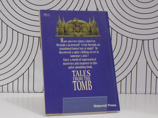 Tales From The Tomb