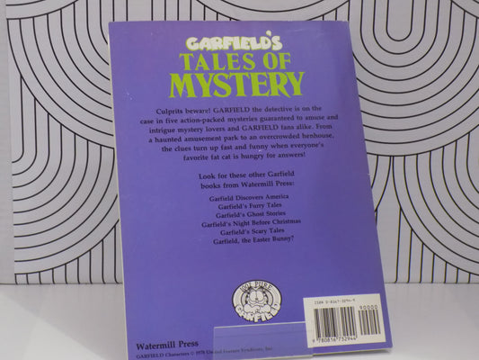 Garfield's Tales of Mystery