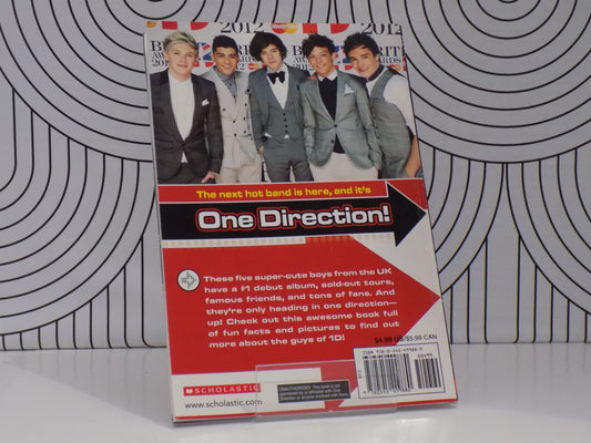 One Direction Straight To The Top