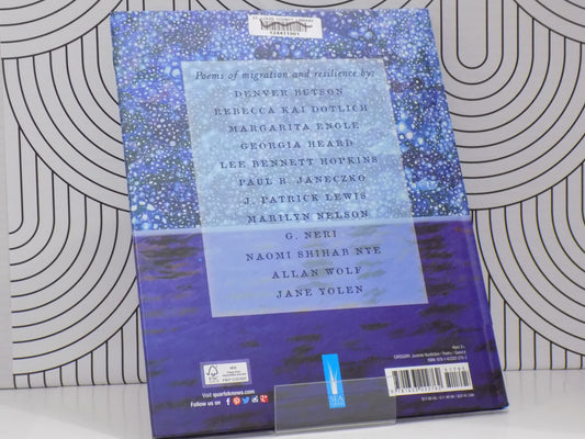 Traveling the Blue Road: Poems of the Sea