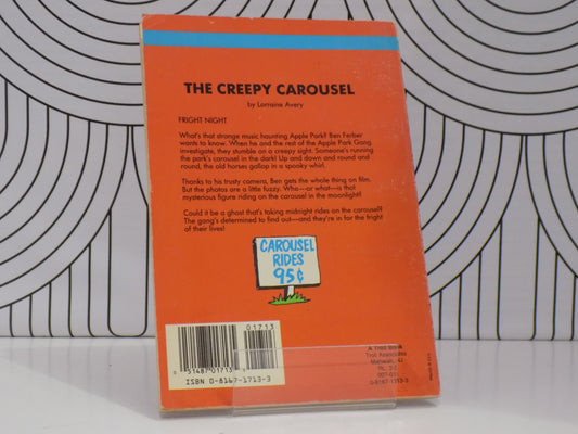 The Creepy Carousel (Apple Park Kids)
