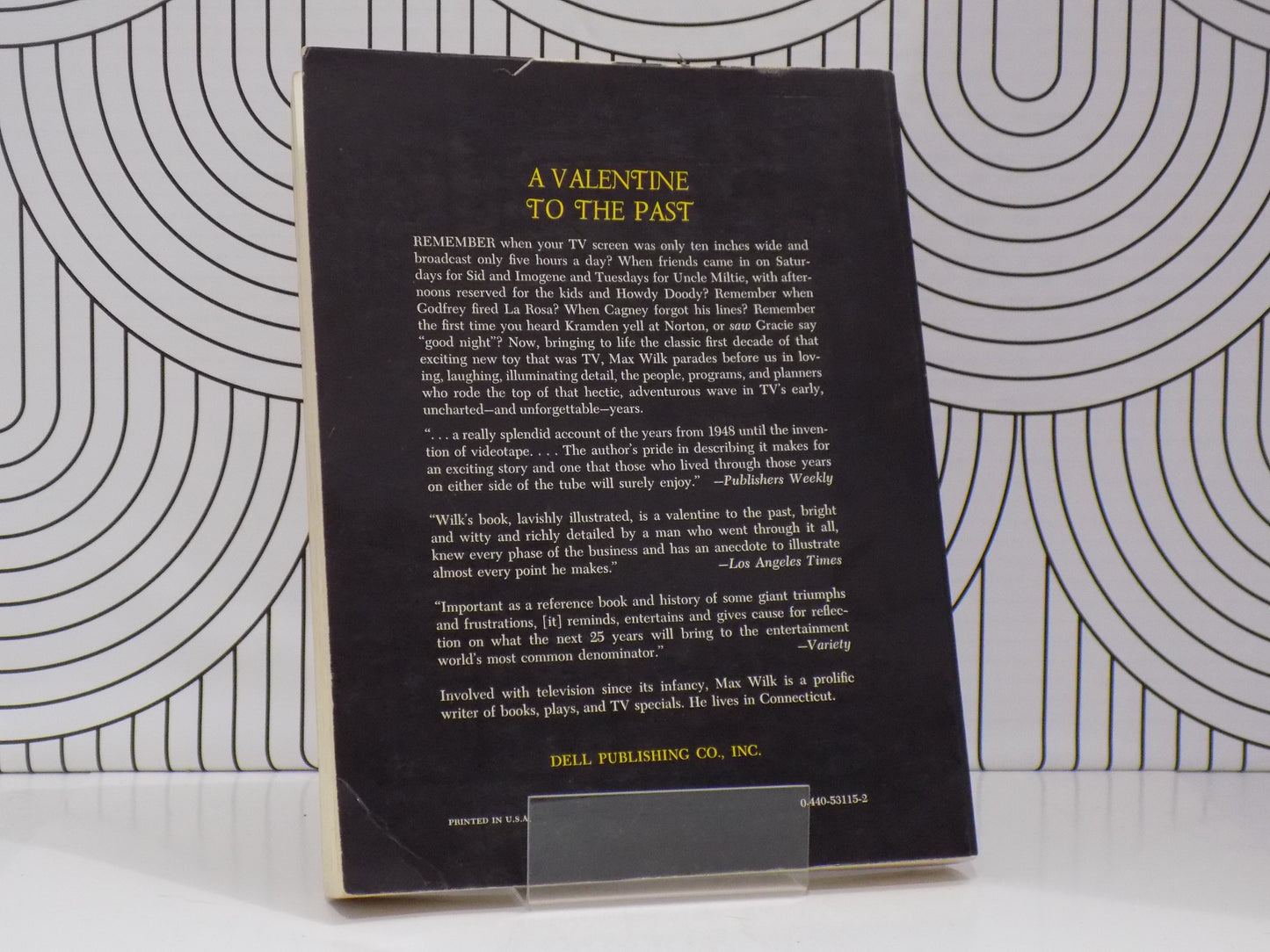 The Golden Age of Television: Notes from the Survivors