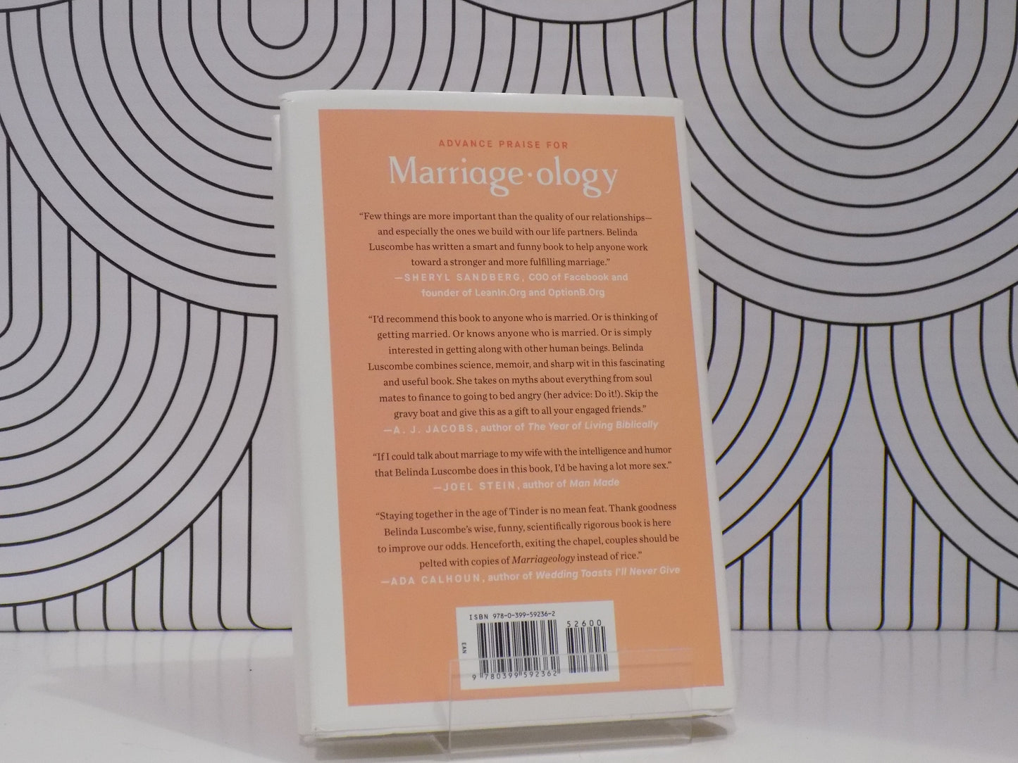 Marriage-ology: The Art and Science of Staying Together