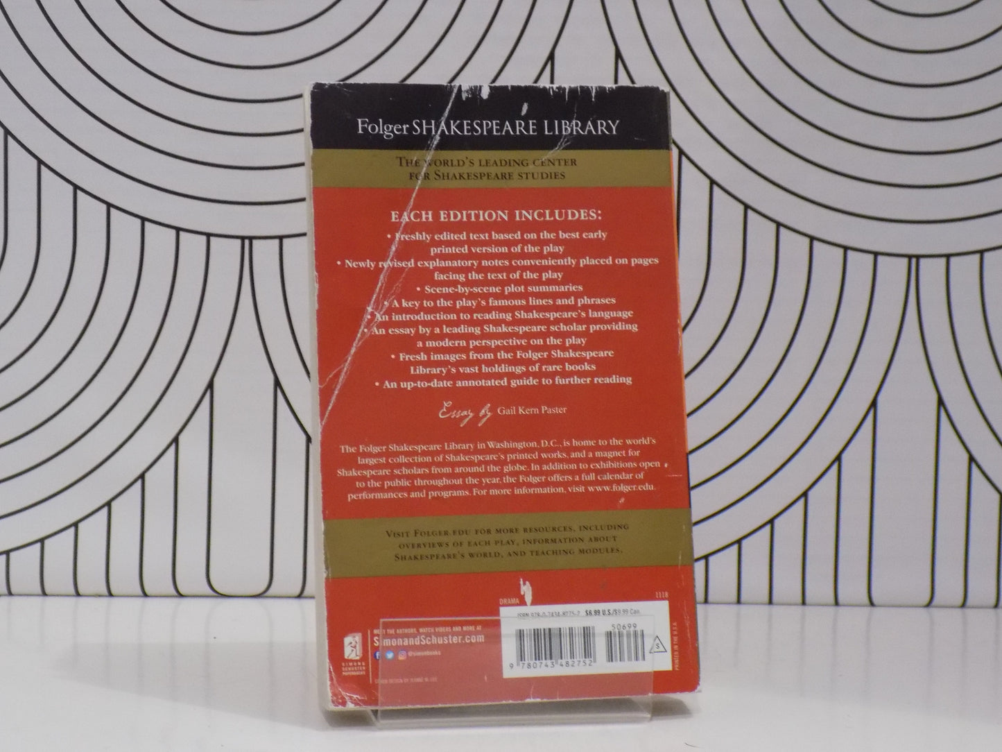 Much Ado About Nothing