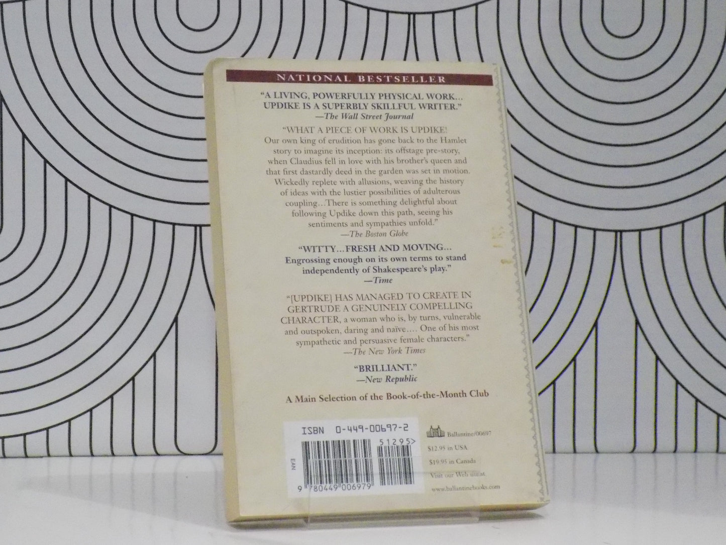 Gertrude and Claudius