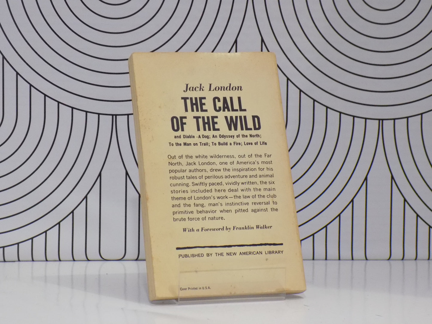 The Call of the Wild