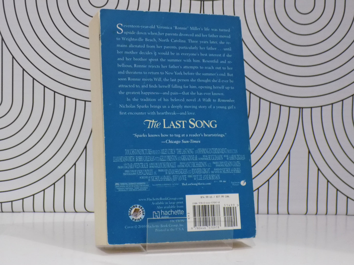 The Last Song - Paperback