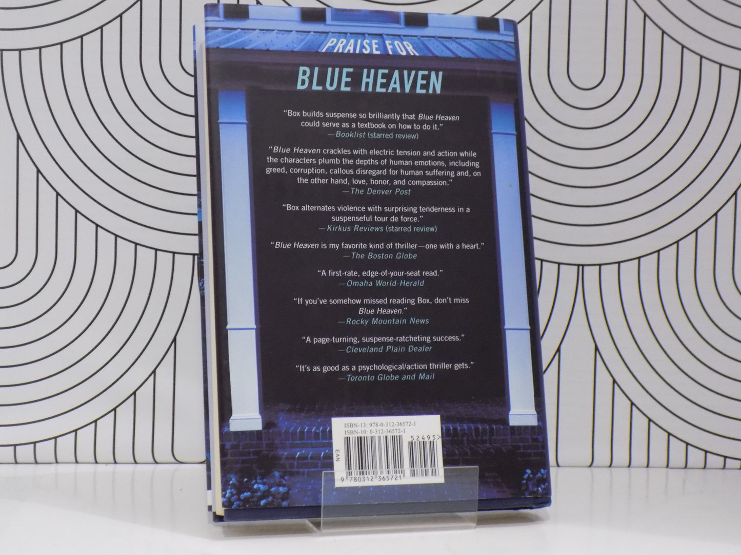 Three Weeks To Say Goodbye