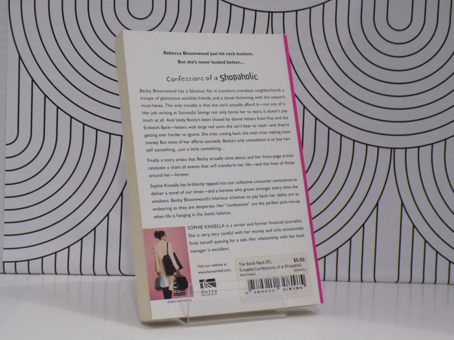 Confessions of a Shopaholic