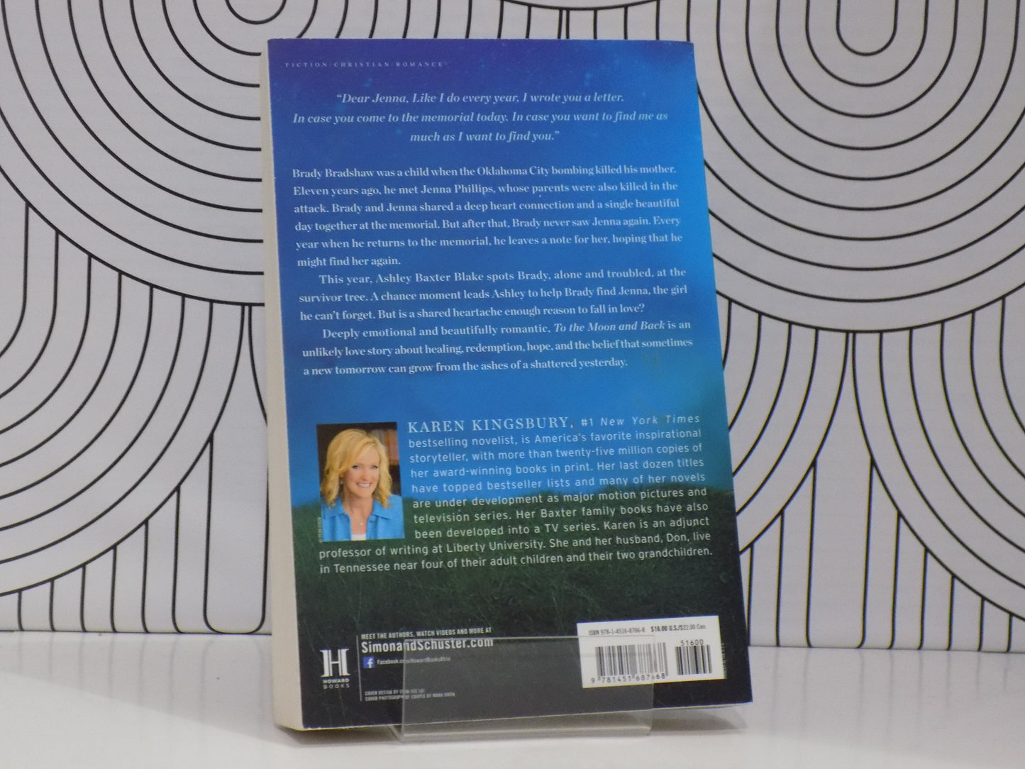 To The Moon And Back