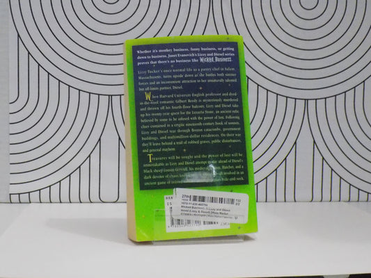 Wicked Business - Paperback