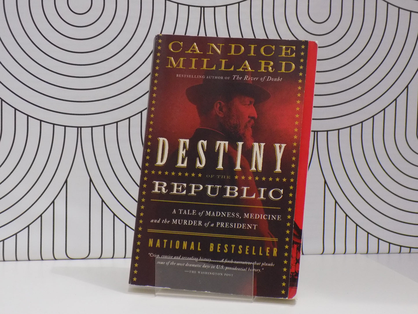 Destiny of the Republic: A Tale of Madness, Medicine and the Murder of a President