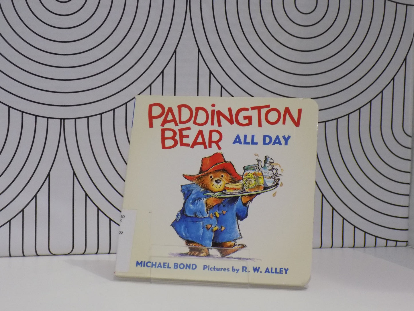 Paddington Bear All Day