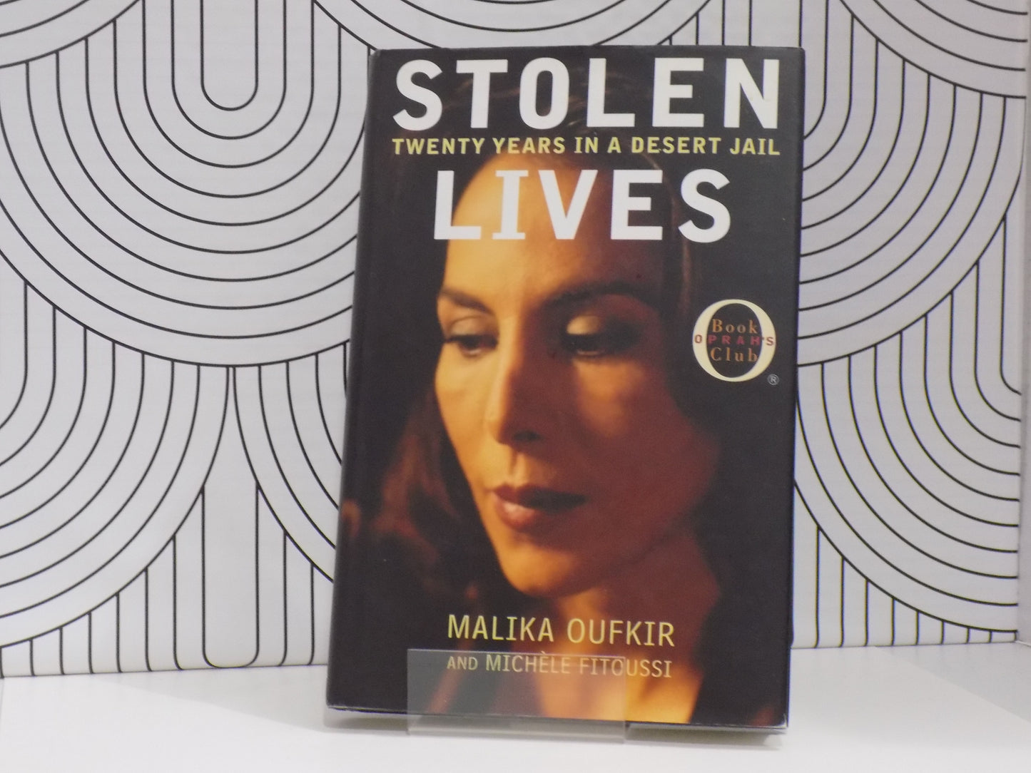 Stolen Lives: Twenty Years in a Desert Jail