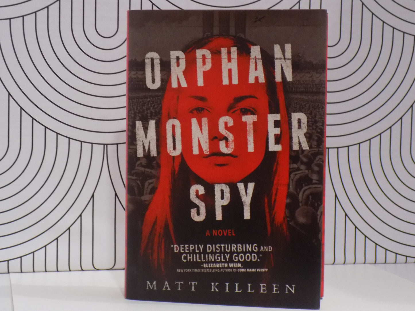Orphan Monster Spy
