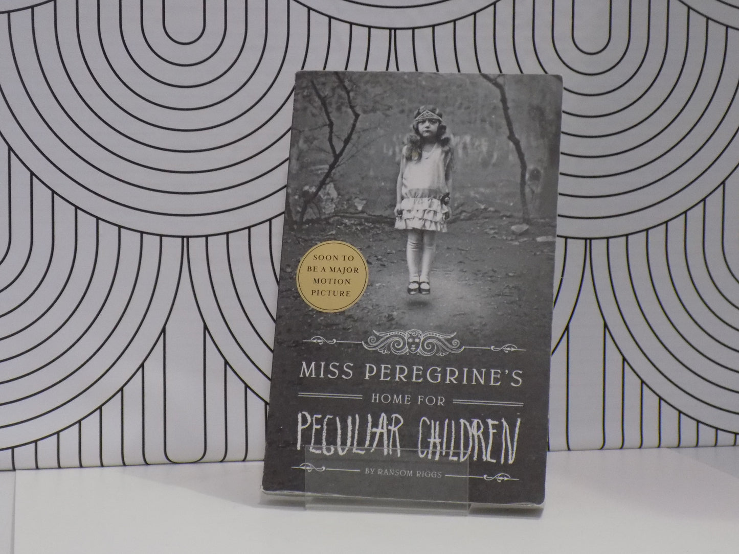 Miss Peregrine's Home For Peculiar Children