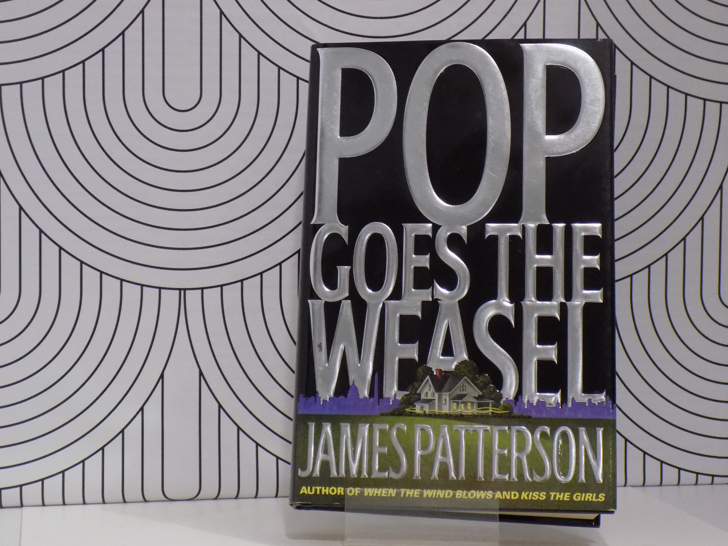 Pop Goes The Weasel