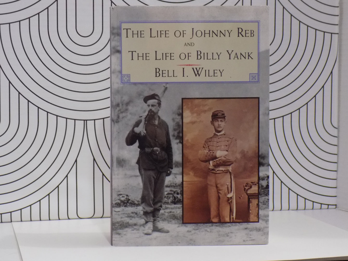 The Life of Johnny Reb and The Life of Billy Yank