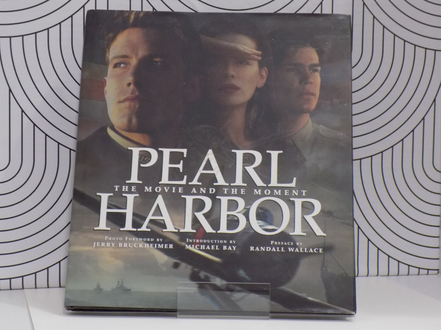 Pearl Harbor: The Movie and the Moment