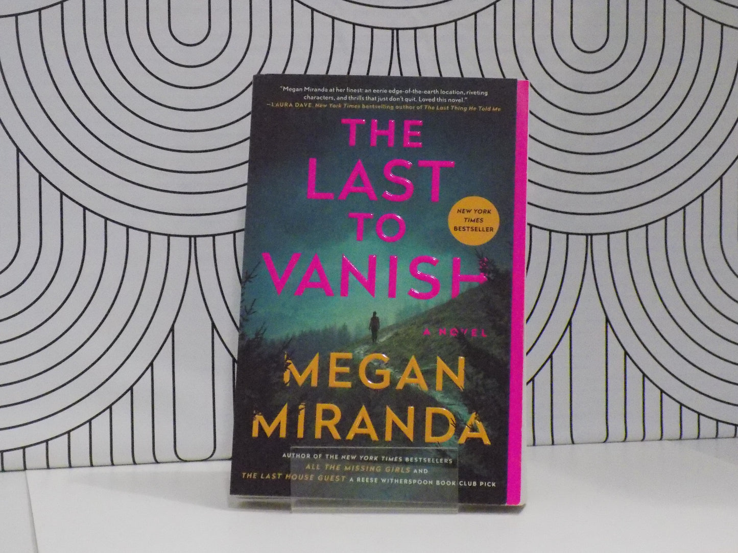 The Last To Vanish