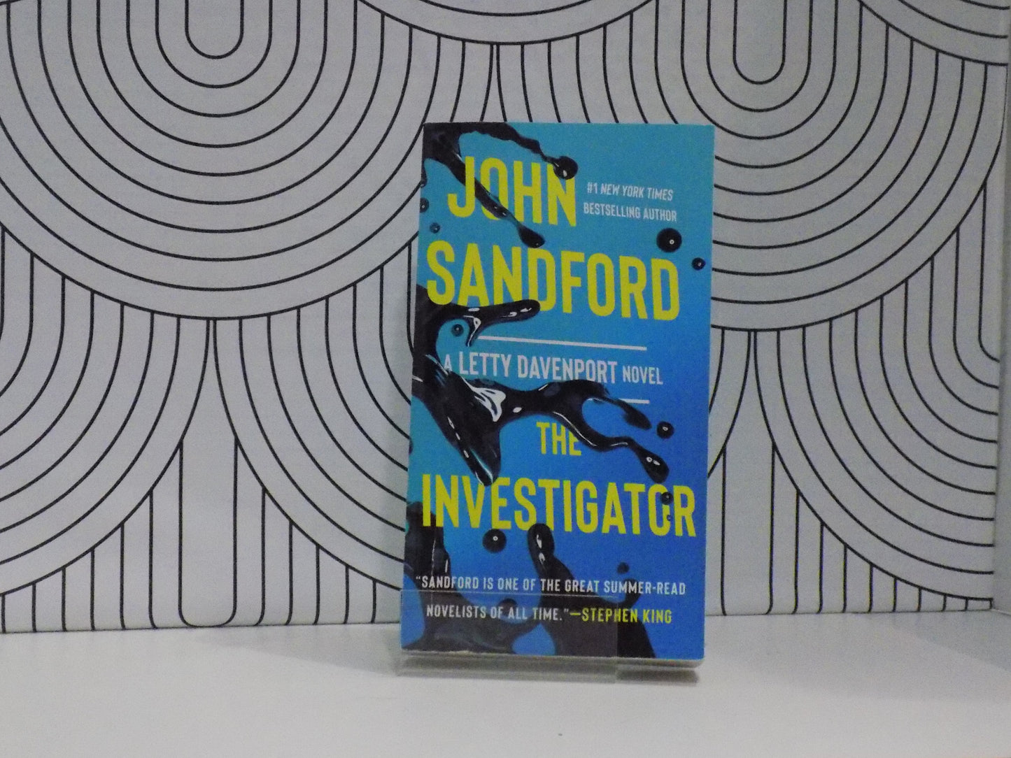 The Investigator
