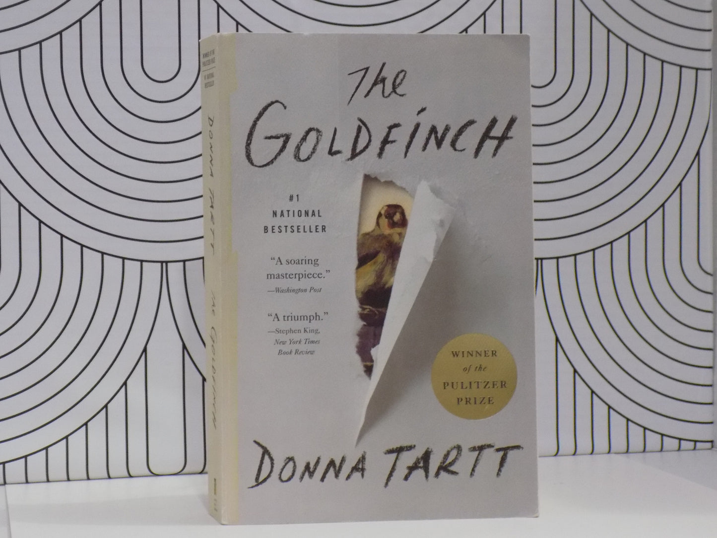 The Goldfinch