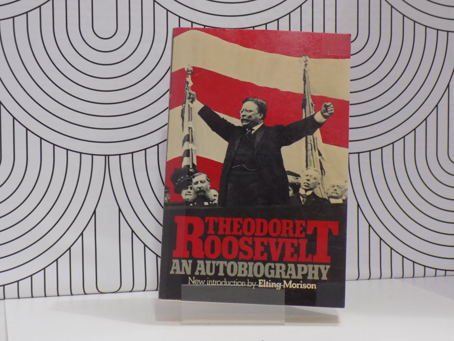Theodore Roosevelt: An Autobiography