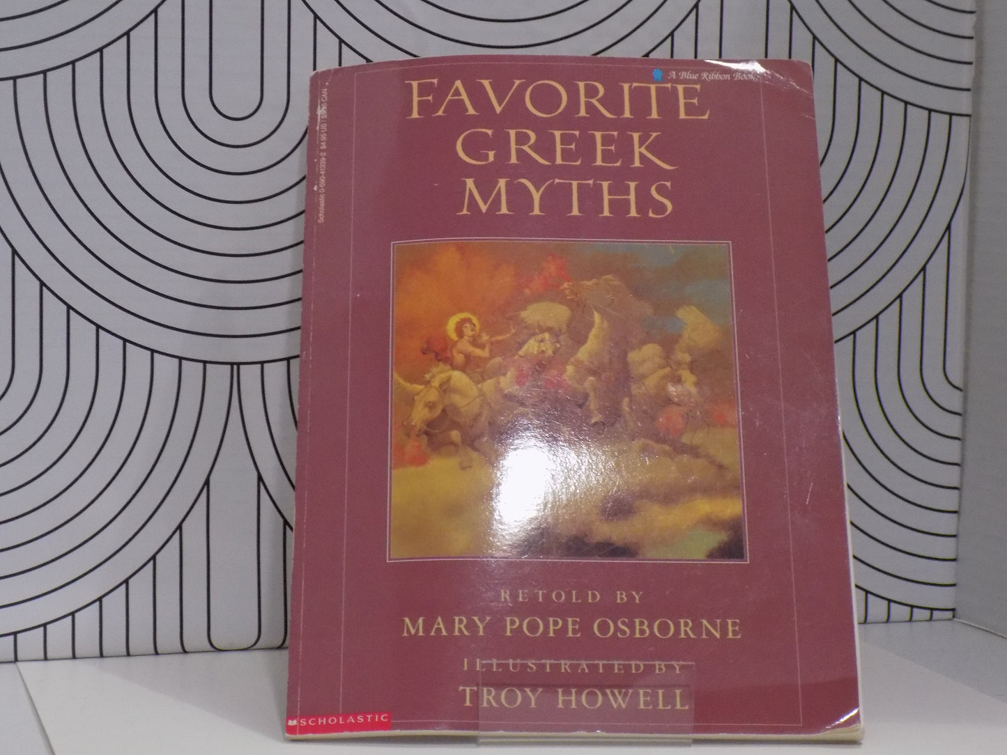 Favorite Greek Myths