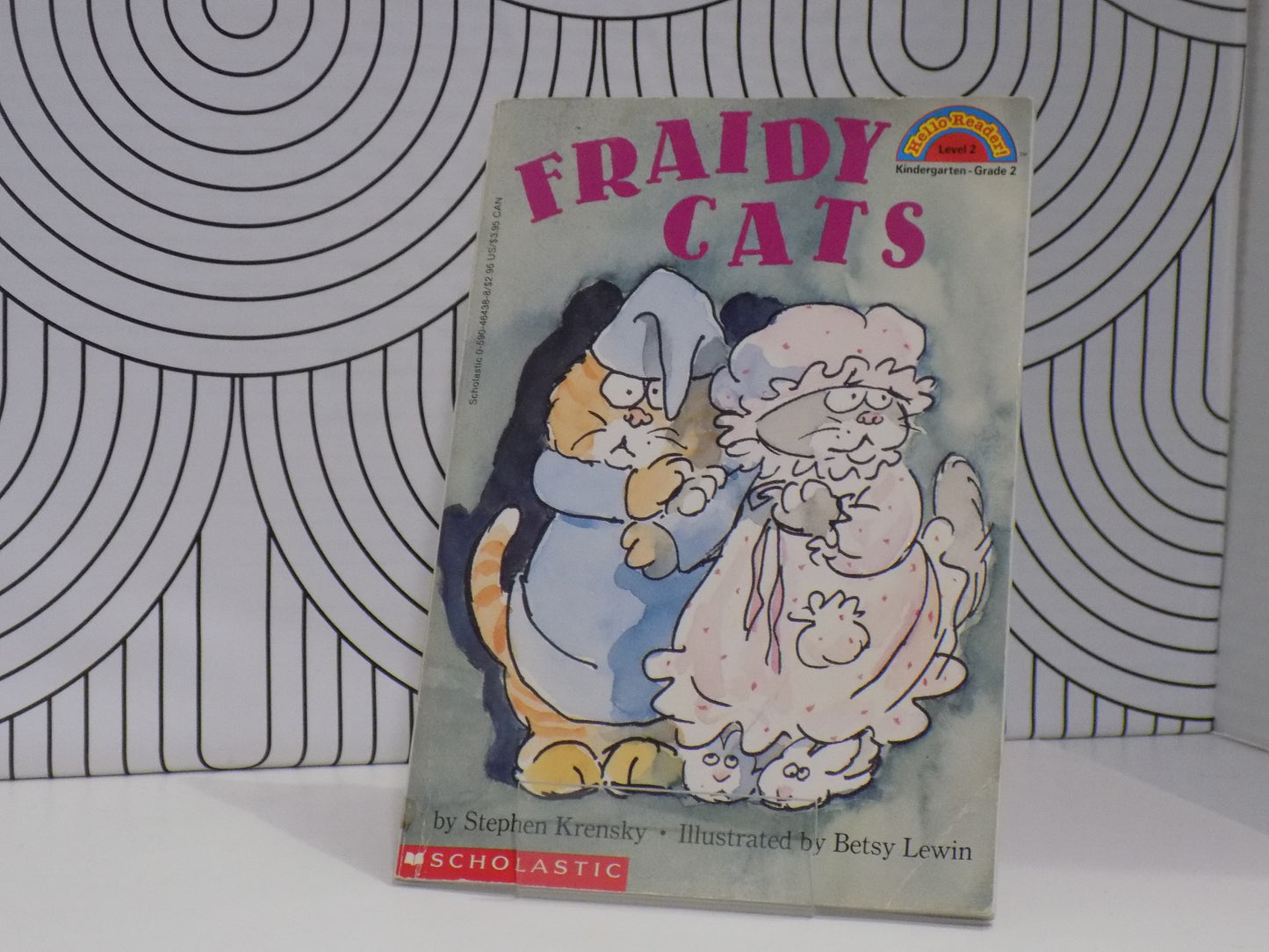 Fraidy Cats