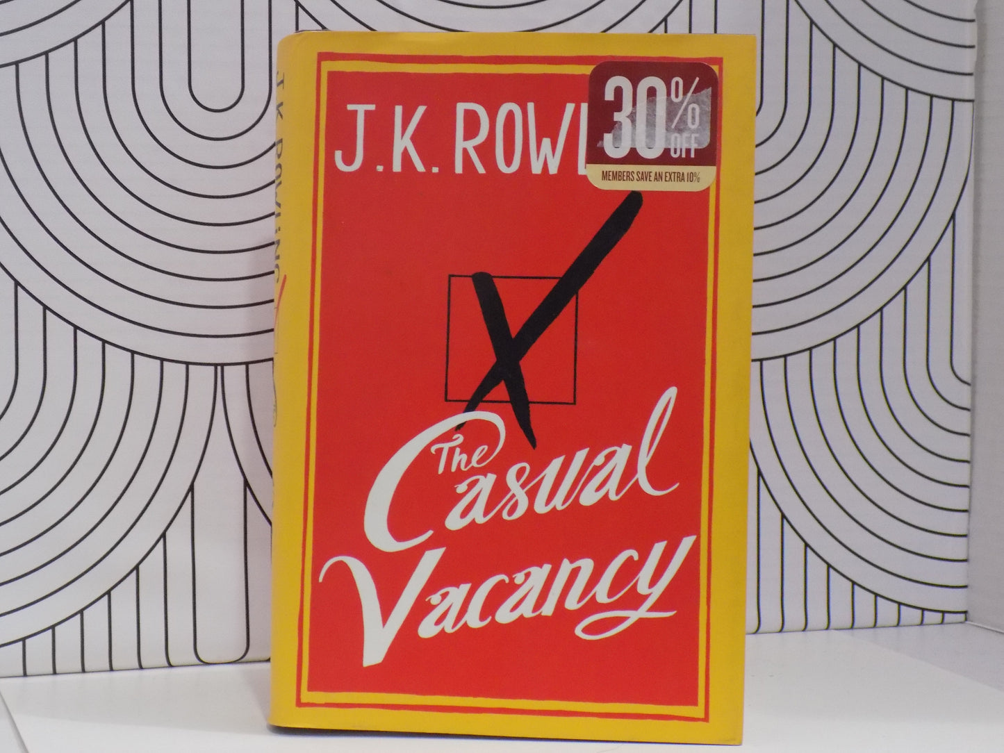 The Casual Vacancy