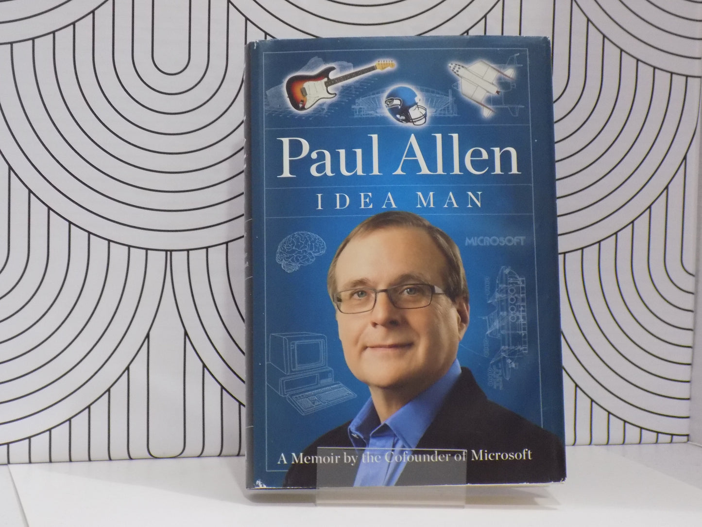 Idea Man: A Memoir by the Cofounder of Microsoft