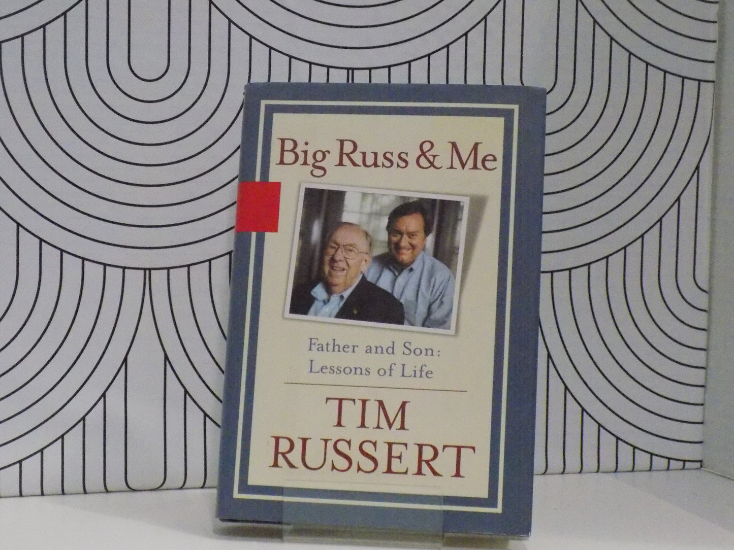 Big Russ and Me, Father and Son: Lessons of Life