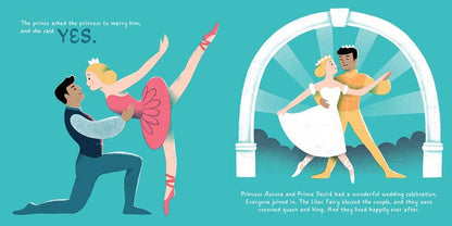 Sleeping Beauty: My First Ballet Book