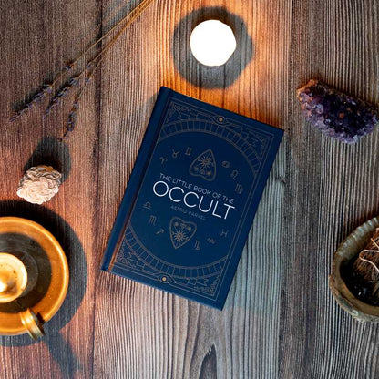 Little Book of the Occult by Astrid  Carvel