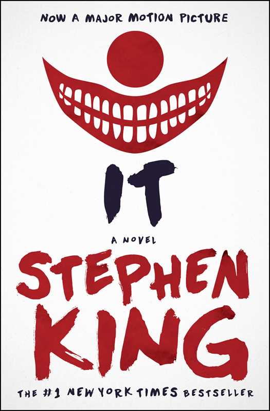 It by Stephen   King