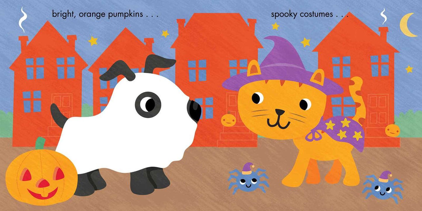 Fall Is Here! by: Board Books; 16 pages / English