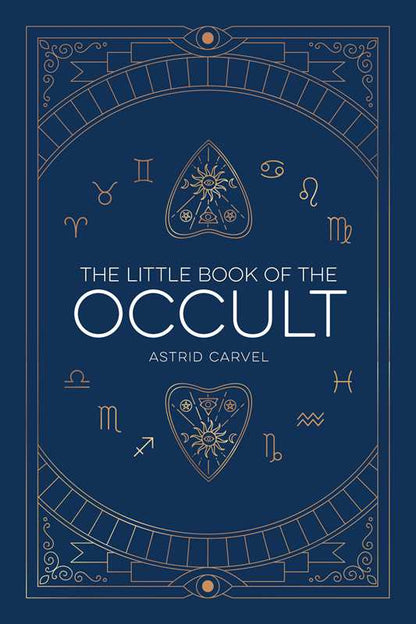 Little Book of the Occult by Astrid  Carvel