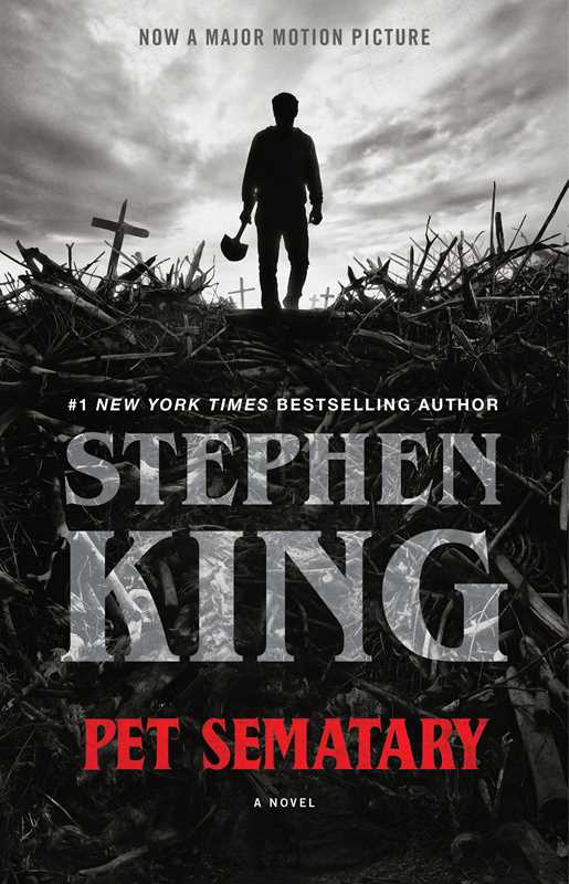 Pet Sematary by Stephen   King