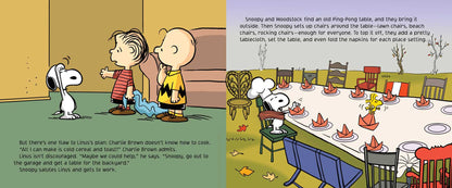 Charlie Brown Thanksgiving by Charles  M. Schulz: Paperback; 32 pages / English