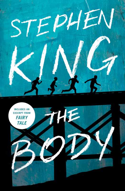 Body by Stephen   King