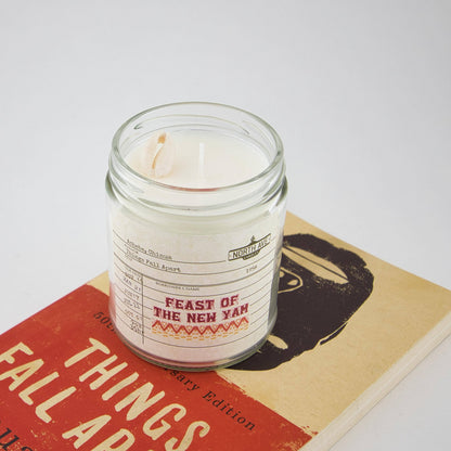 Book Candle / Things Fall Apart /  Bookstore Merch / Bookish