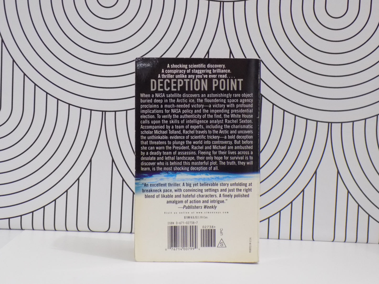 Deception Point