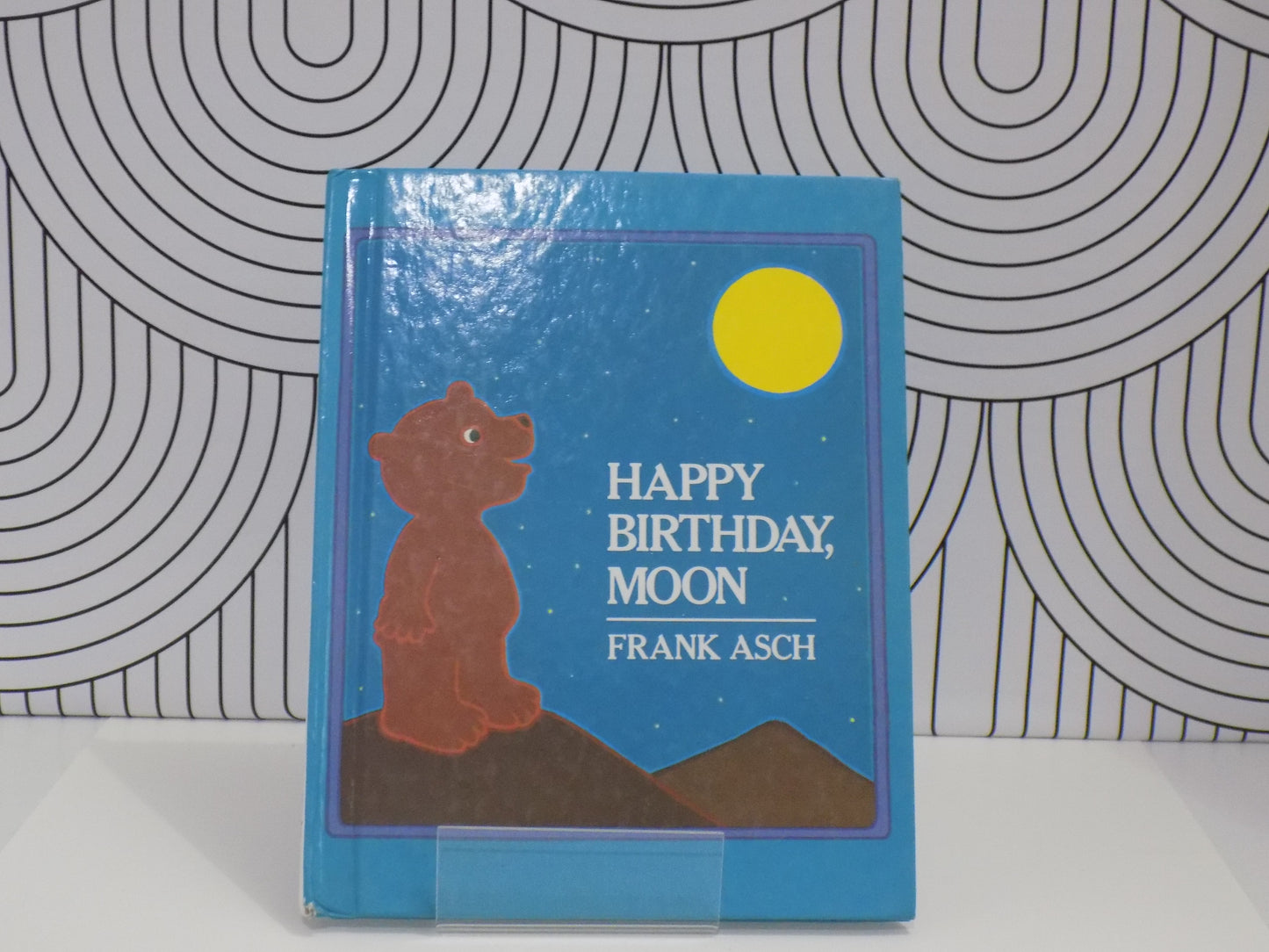 Happy Birthday, Moon