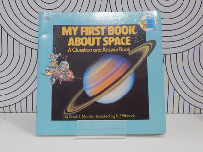 My First Book About Space