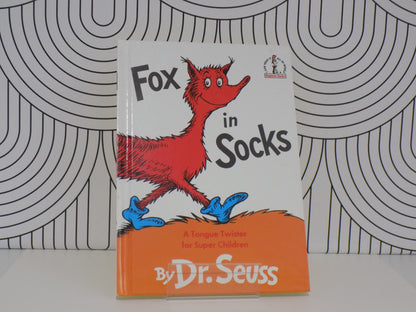 Fox in Socks