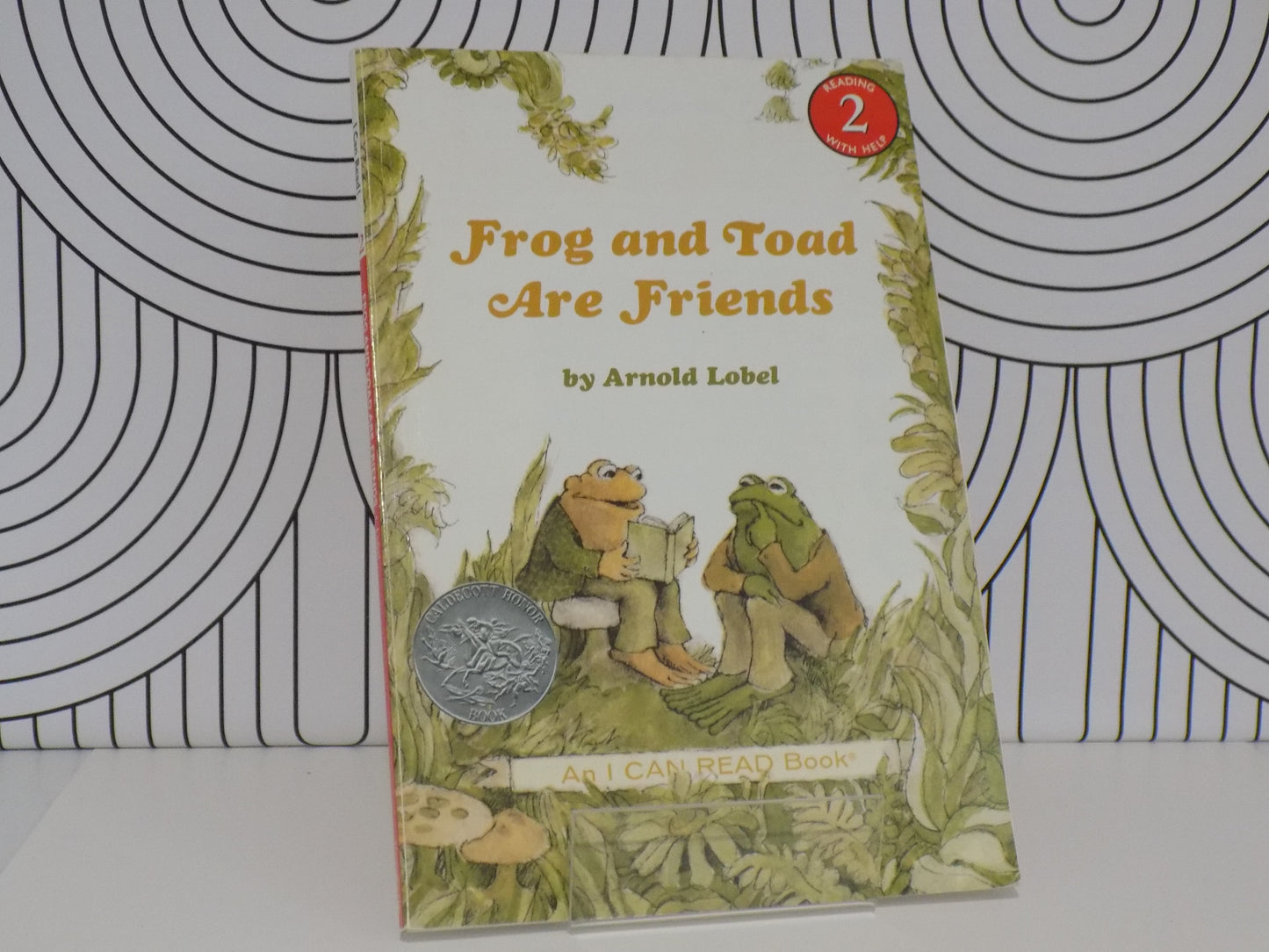 Frog and Toad Are Friends