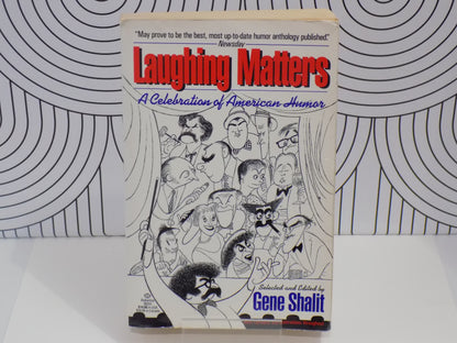 Laughing a Matters: A Celebration of American Humor