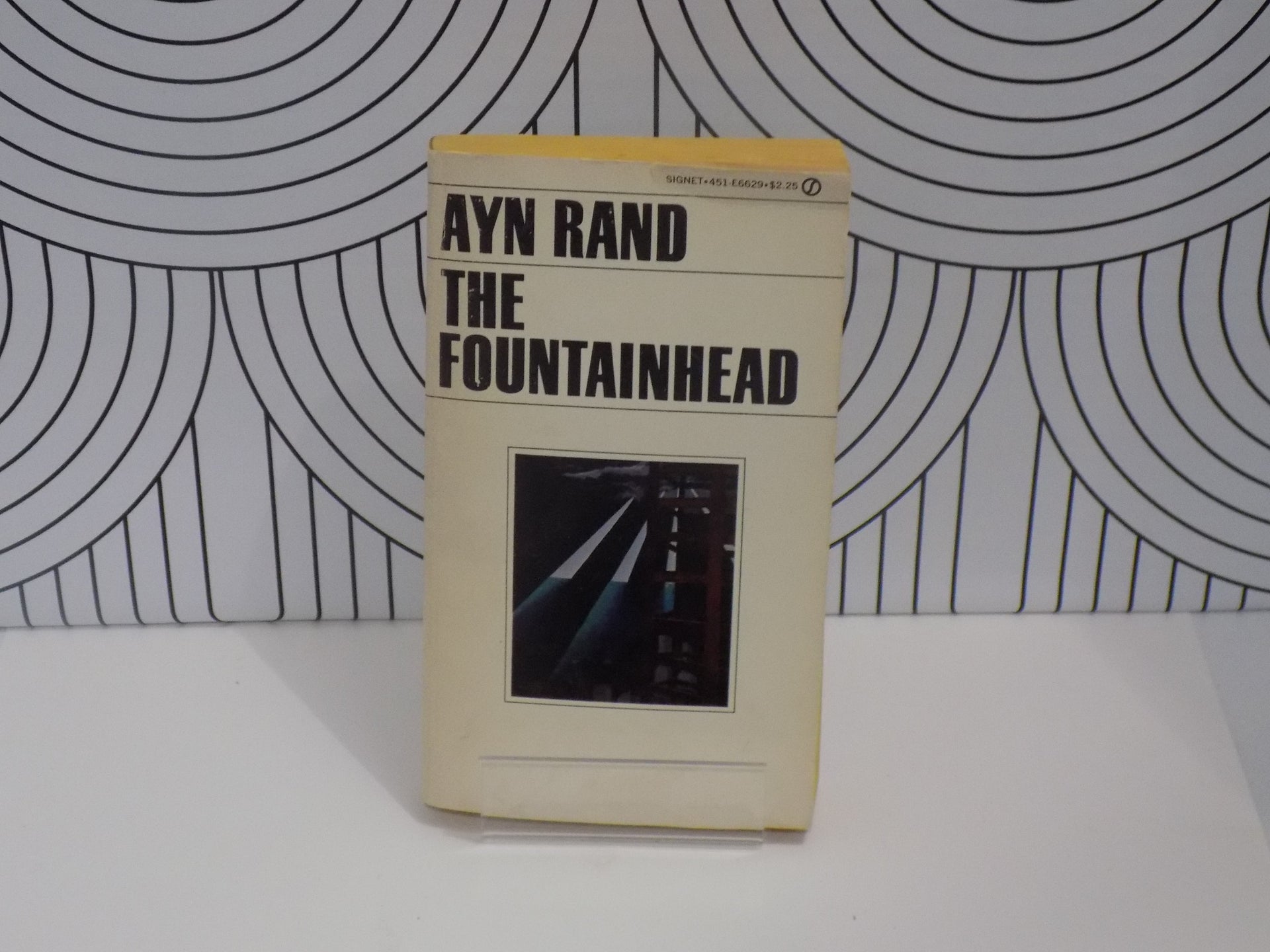 The Fountainhead – Better Oft Read