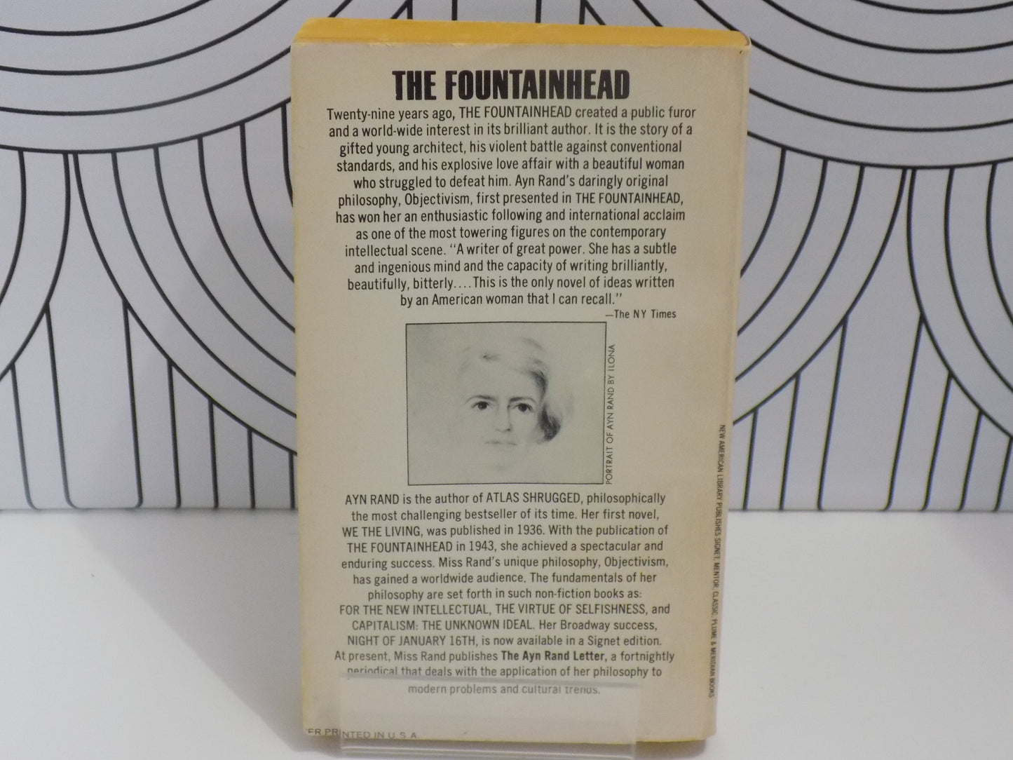 The Fountainhead