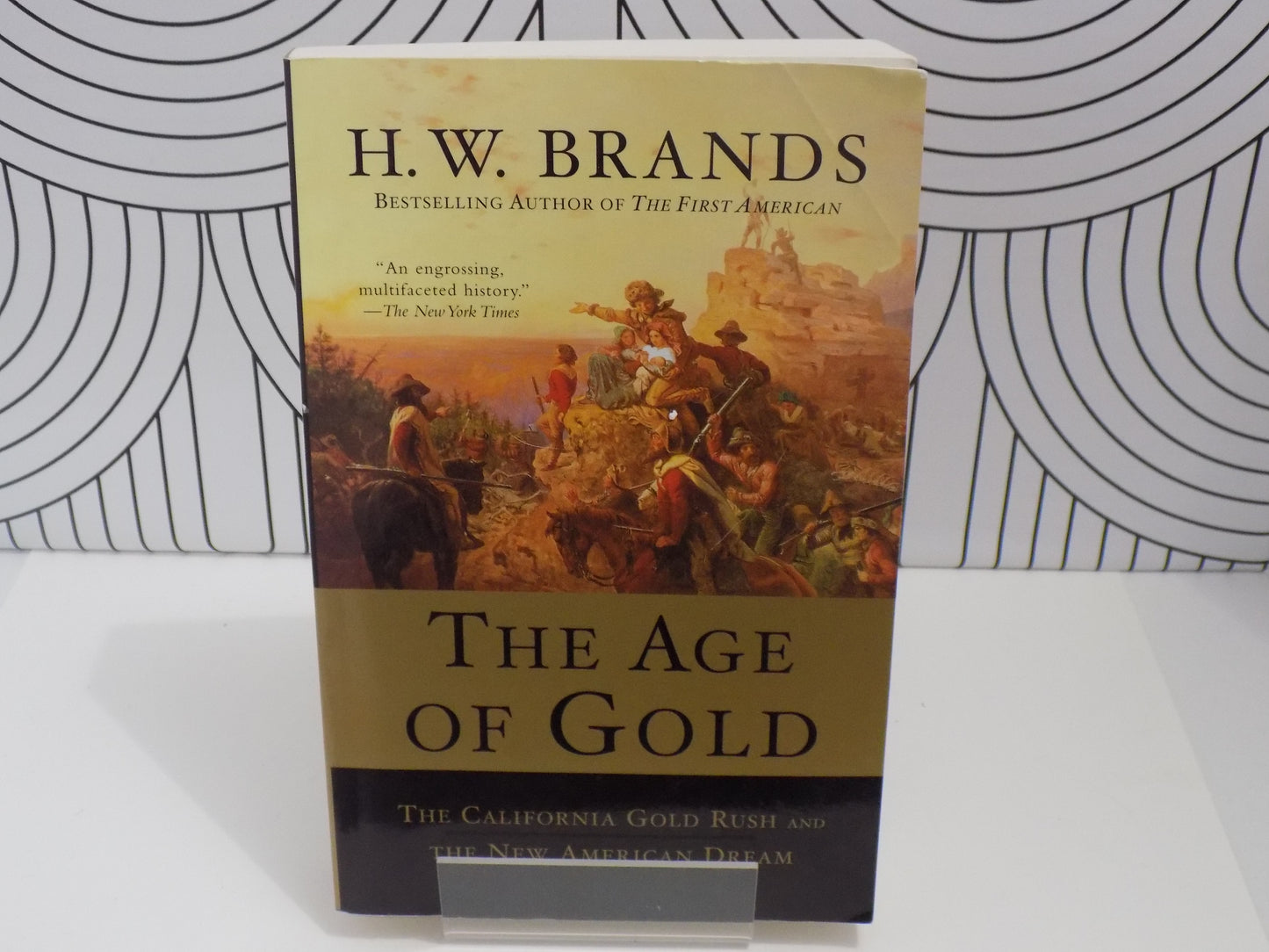 The Age of Gold: The California Gold Rush and the New American Dream